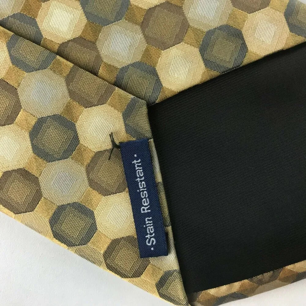 John Ashford Ties 100% Silk Handmade Lot of 3 Ties
